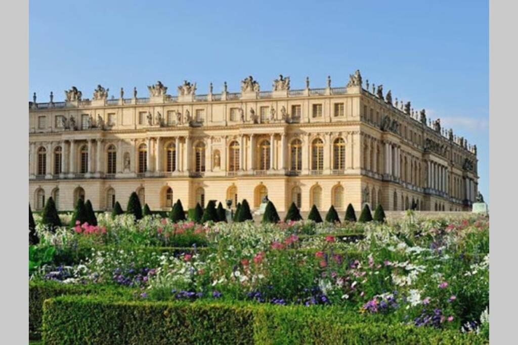 Ma Petite Versailles Exterior foto