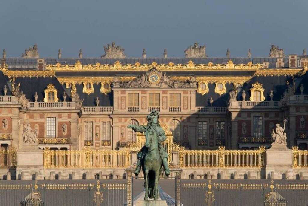 Ma Petite Versailles Exterior foto